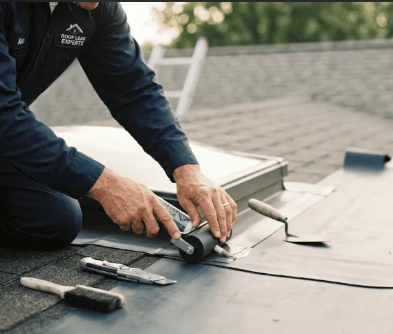 Why choose Roof Leak Repair in Eagleville, MO